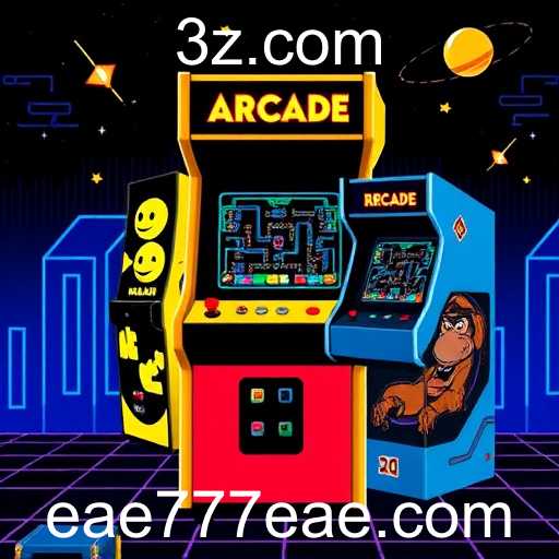 A Nostalgia dos Jogos: A Imortalidade dos Arcades Clássicos