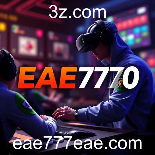 A Ascensão do eae777 no Universo dos Jogos
