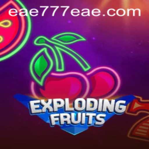 ExplodingFruits: The Thrilling Arcade Adventure Game