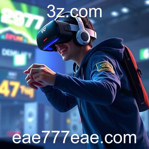 eae777: O Futuro dos Jogos em Português