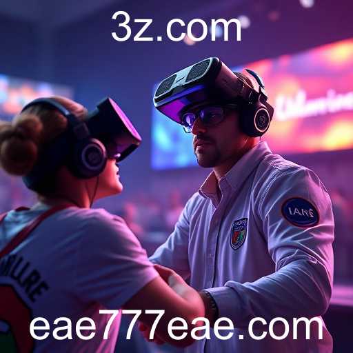 Inovação e Competição: A Nova Era dos Jogos Virtuais