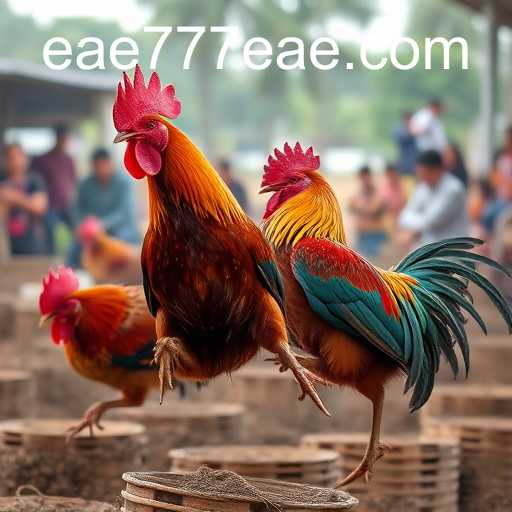 Exploring the World of Sabong Games with eae777